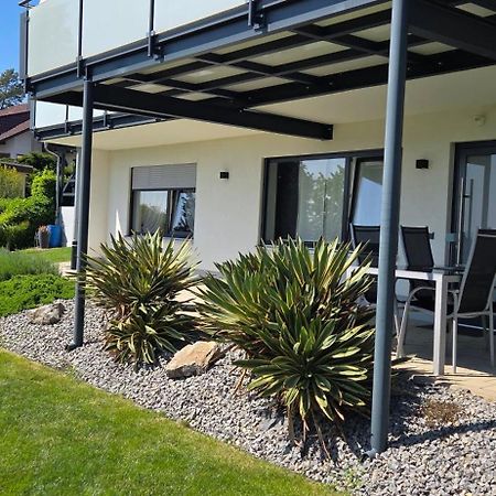 Ferienwohnung Schlossblick คิพเพนไฮม์ ภายนอก รูปภาพ