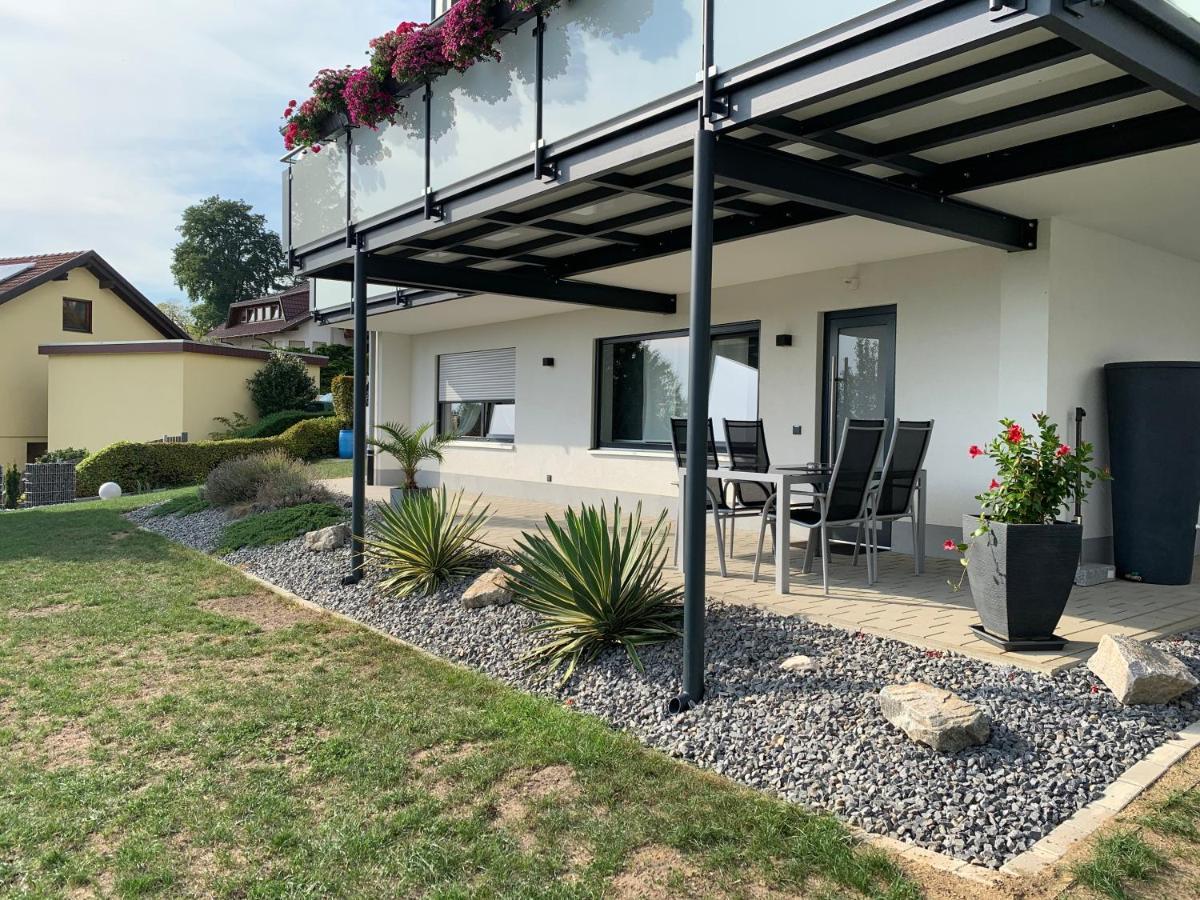 Ferienwohnung Schlossblick คิพเพนไฮม์ ภายนอก รูปภาพ