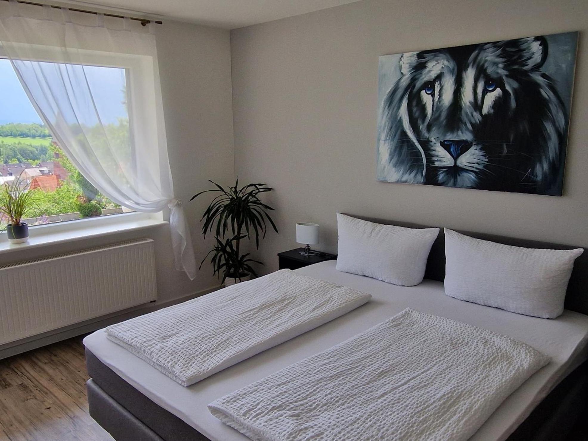 Ferienwohnung Schlossblick คิพเพนไฮม์ ภายนอก รูปภาพ