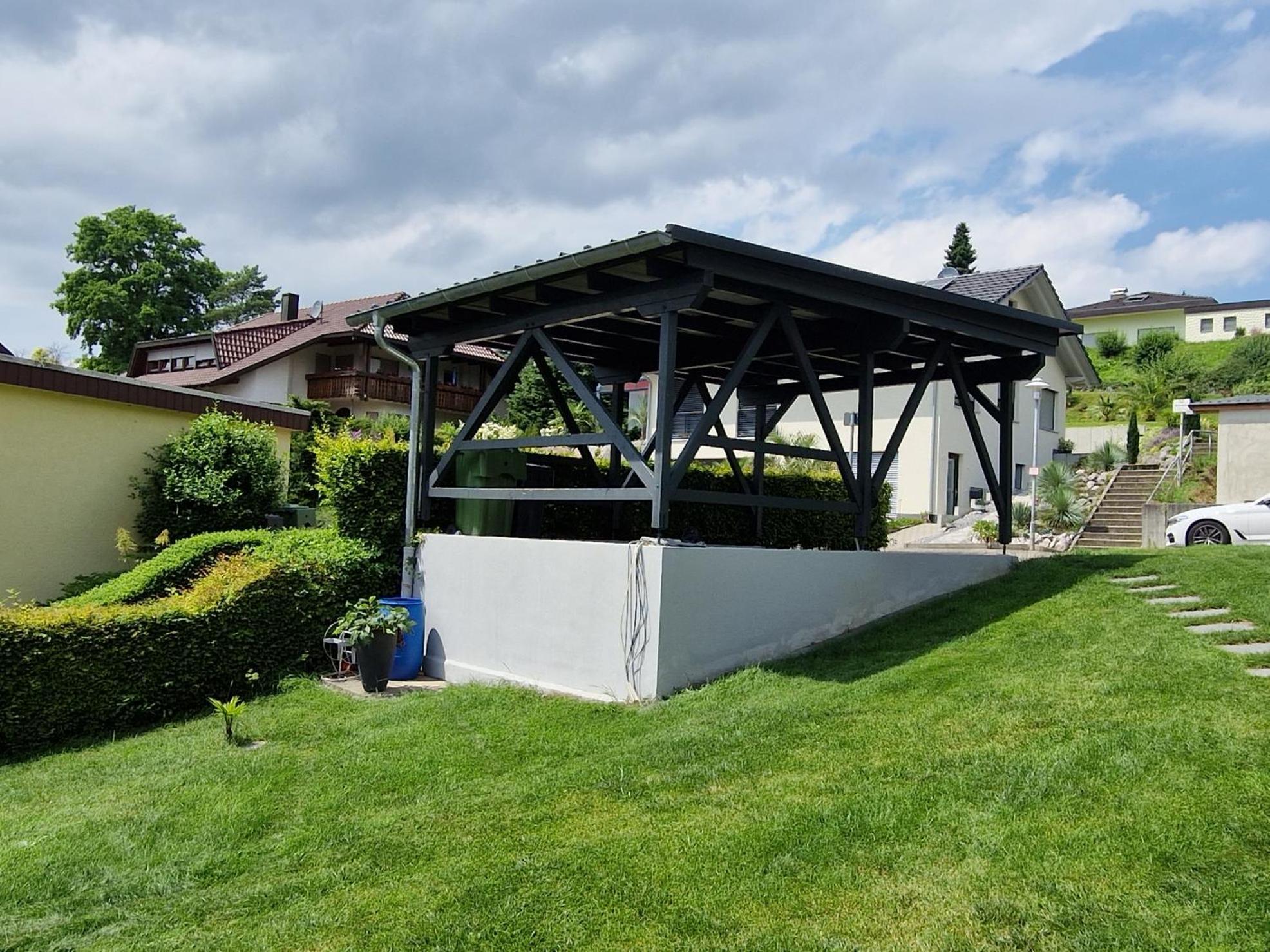 Ferienwohnung Schlossblick คิพเพนไฮม์ ภายนอก รูปภาพ