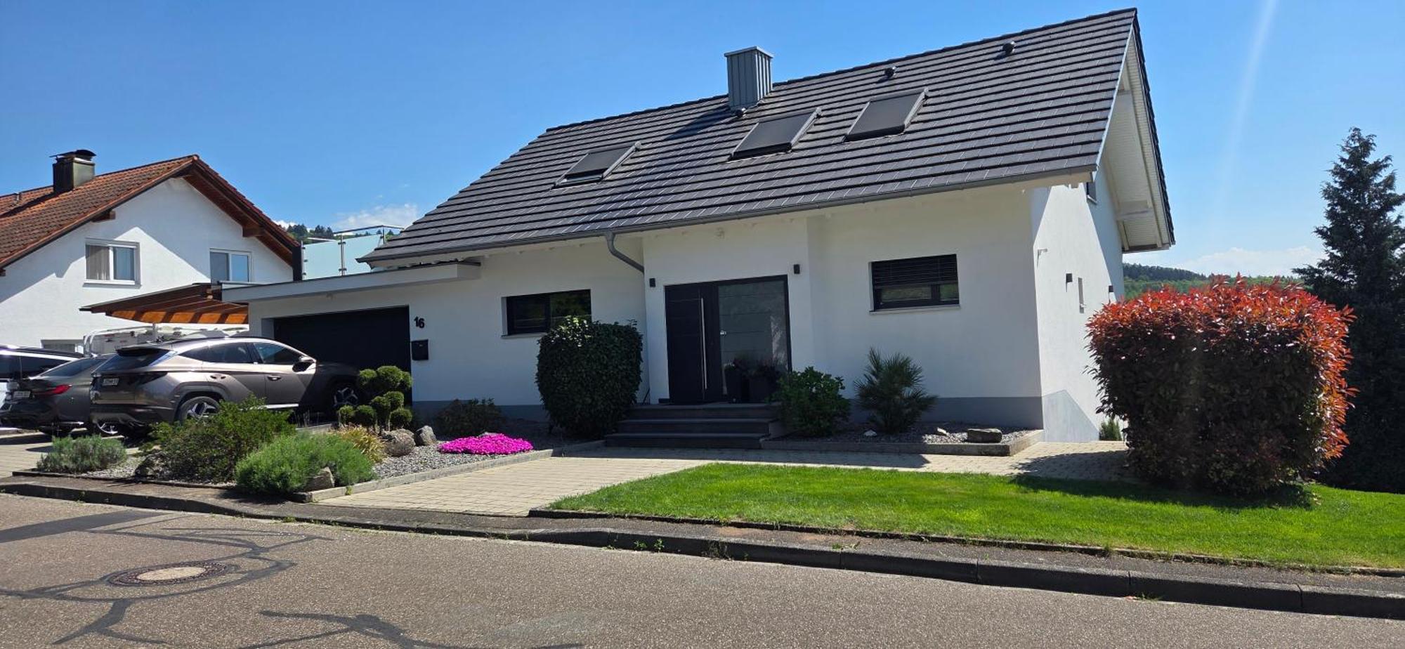 Ferienwohnung Schlossblick คิพเพนไฮม์ ภายนอก รูปภาพ