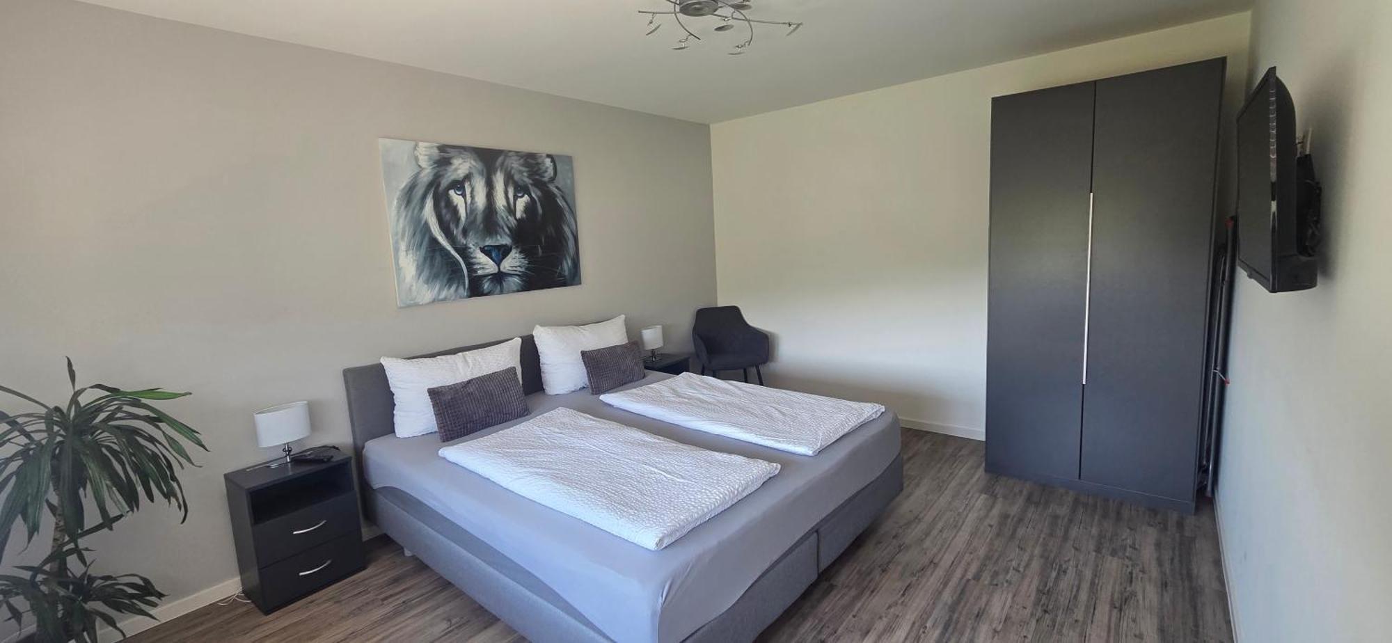 Ferienwohnung Schlossblick คิพเพนไฮม์ ภายนอก รูปภาพ